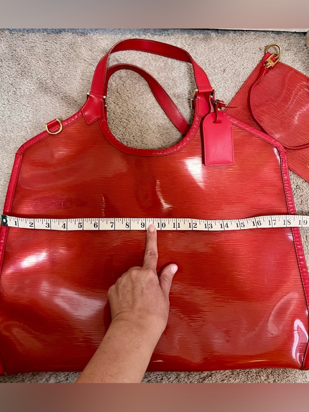 Epi Plage Baia Tote Bag - Picture 15 of 15